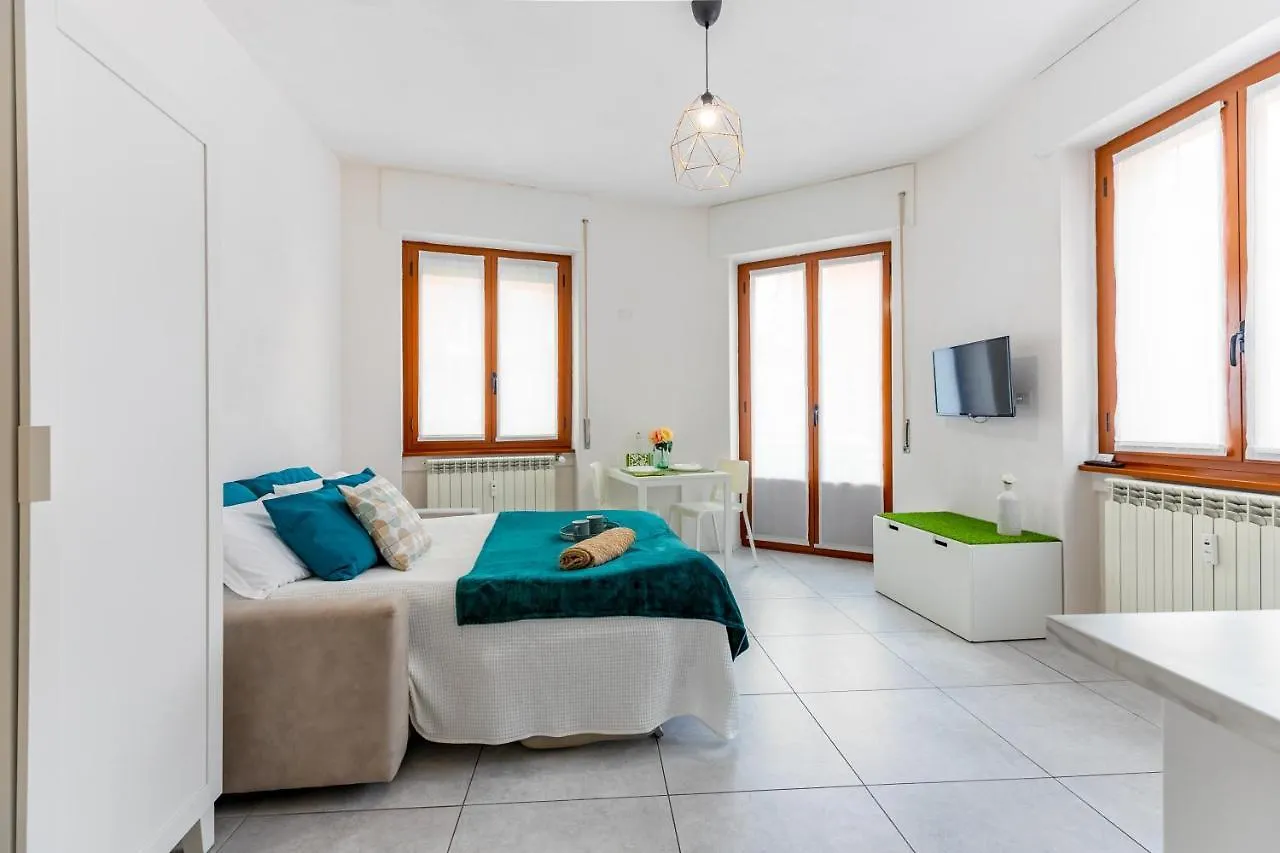 Apartment Appartamento Sempione 1 - Affitti Brevi Italia Milan Italy